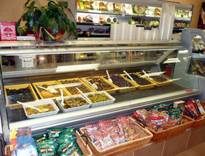 Display cases and merchandisers