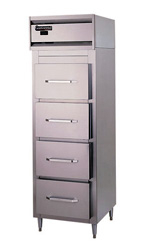 Coldstat provides and services specialty cooler and freezer units.