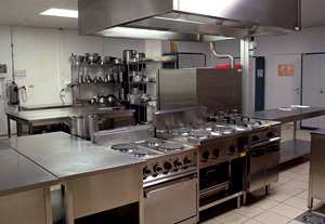 Kitchen Equipment