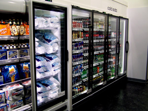 Coldstat sells, services and maintains store refrigeration equipment