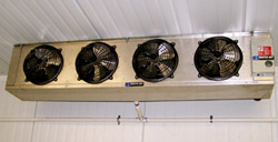Refrigeration Fans